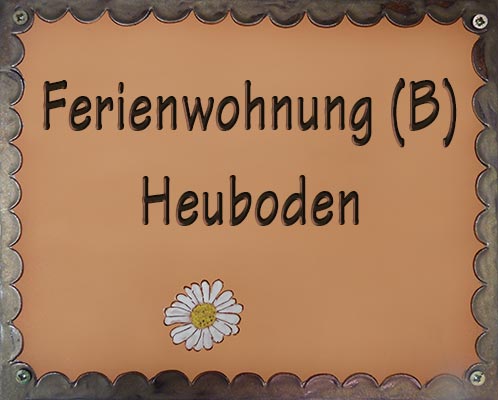 FeWo „Heuboden”