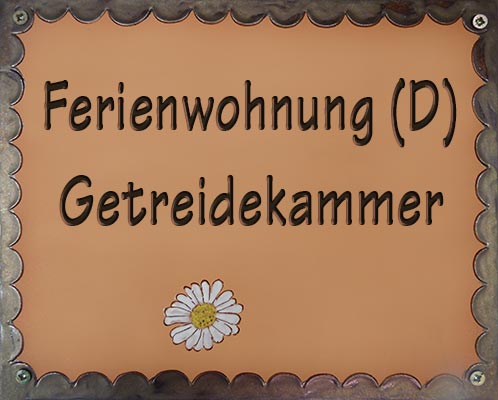 FeWo „Getreidekammer”